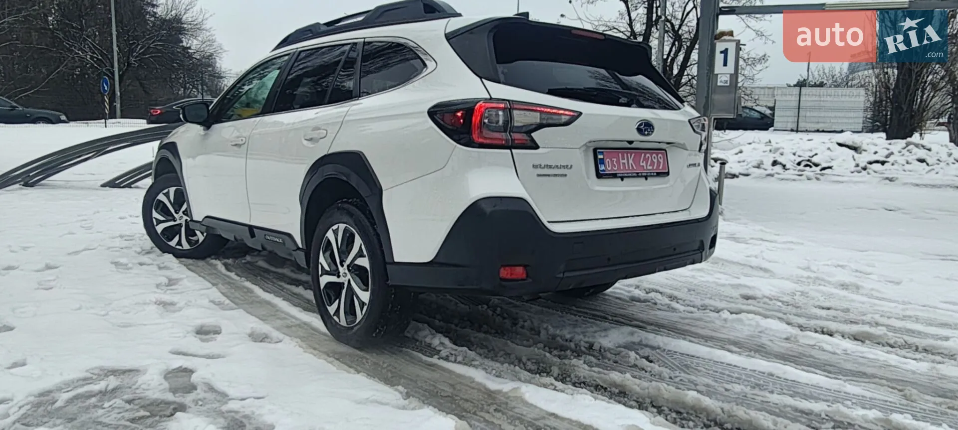 2023 Subaru Outback - мініатюра 4