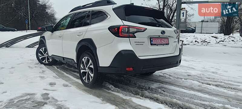 Универсал Subaru Outback 2023 в Киеве