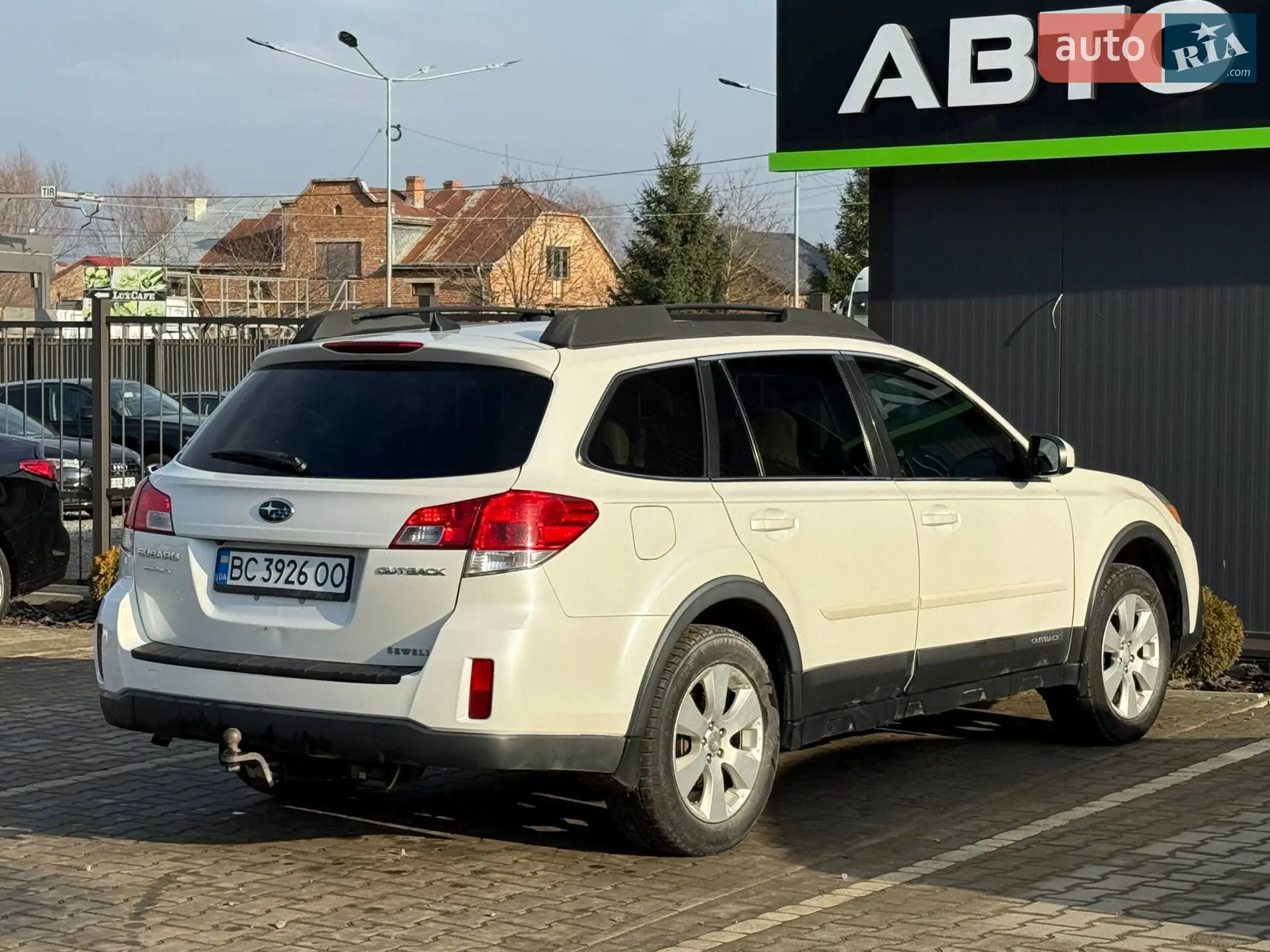 2012 Subaru Outback - мініатюра 9