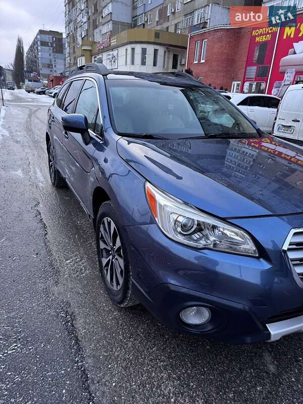 Универсал Subaru Outback 2015 в Кропивницком