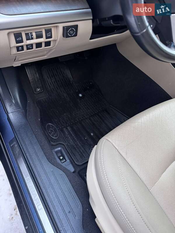 Универсал Subaru Outback 2015 в Кропивницком