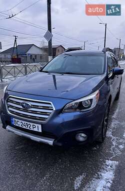 Универсал Subaru Outback 2015 в Кропивницком
