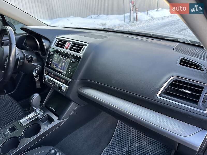 Універсал Subaru Outback 2017 в Києві