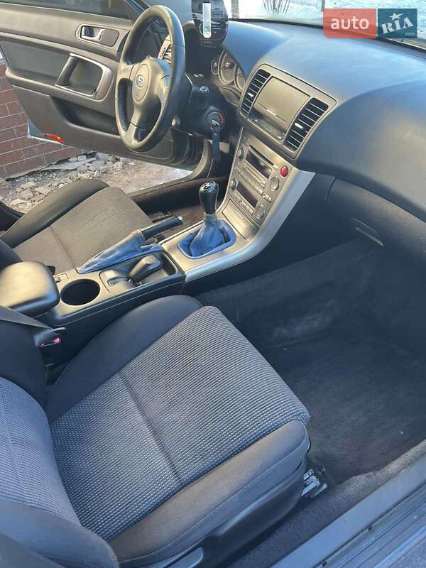 Універсал Subaru Outback 2006 в Могилів-Подільському фото 16 Універсал Subaru Outback 2006 в Могилів-Подільському