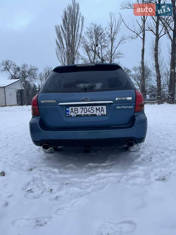 Універсал Subaru Outback 2006 в Могилів-Подільському фото 19 Універсал Subaru Outback 2006 в Могилів-Подільському