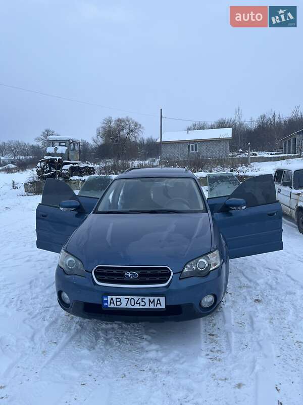 Універсал Subaru Outback 2006 в Могилів-Подільському фото 24 Універсал Subaru Outback 2006 в Могилів-Подільському