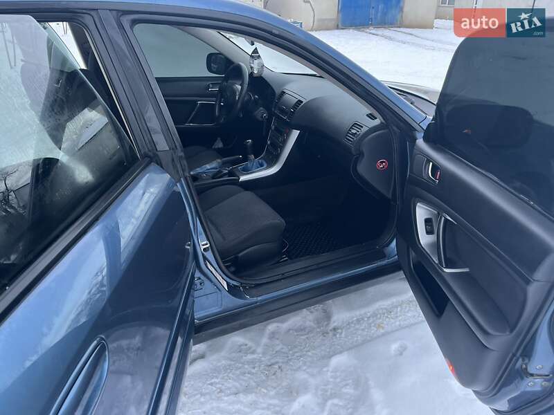 Універсал Subaru Outback 2006 в Могилів-Подільському фото 2 Універсал Subaru Outback 2006 в Могилів-Подільському