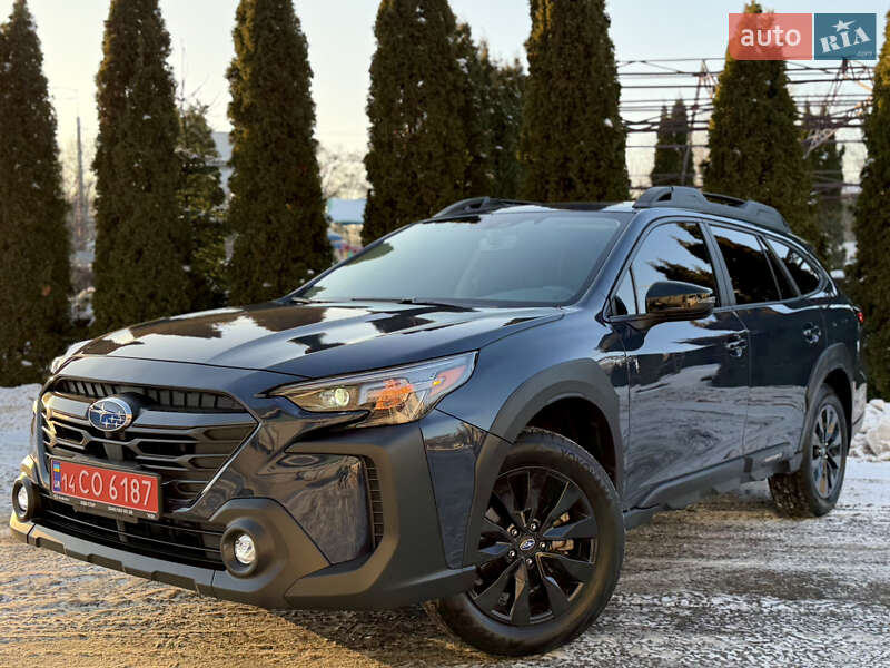Внедорожник / Кроссовер Subaru Outback 2024 в Киеве