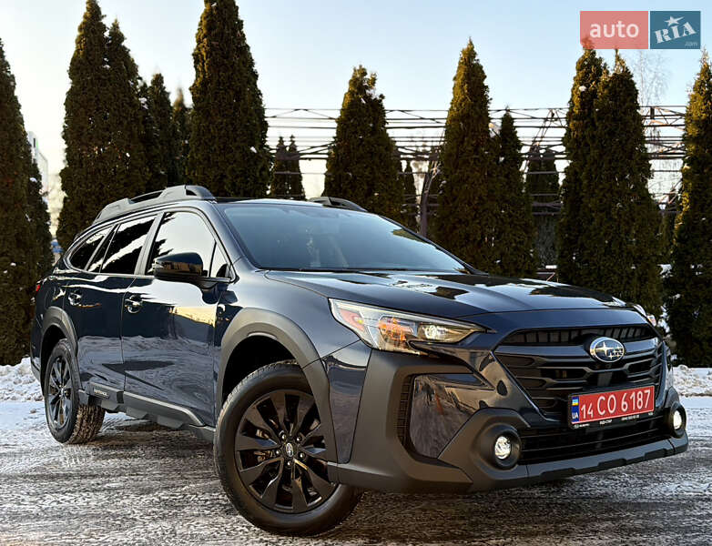 Внедорожник / Кроссовер Subaru Outback 2024 в Киеве