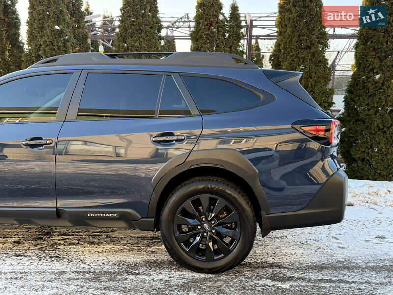 Внедорожник / Кроссовер Subaru Outback 2024 в Киеве