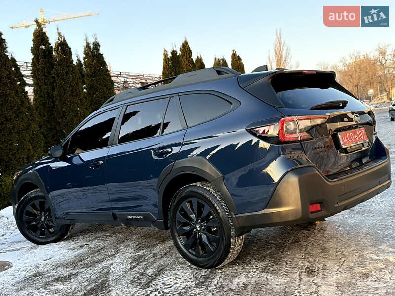 Внедорожник / Кроссовер Subaru Outback 2024 в Киеве