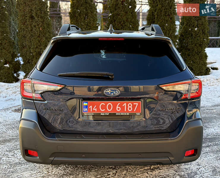 Внедорожник / Кроссовер Subaru Outback 2024 в Киеве