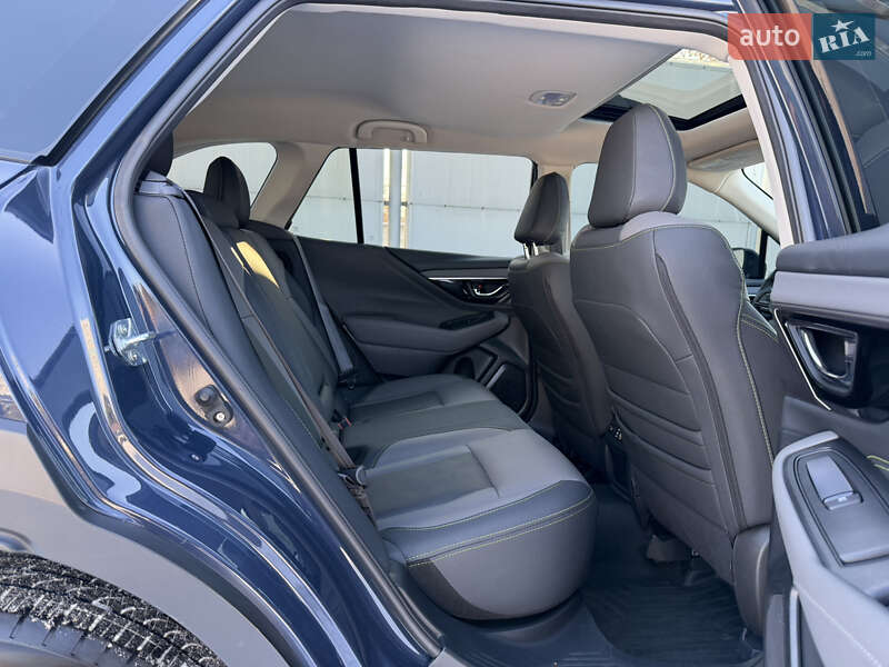 Внедорожник / Кроссовер Subaru Outback 2024 в Киеве