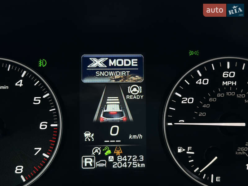 Внедорожник / Кроссовер Subaru Outback 2024 в Киеве