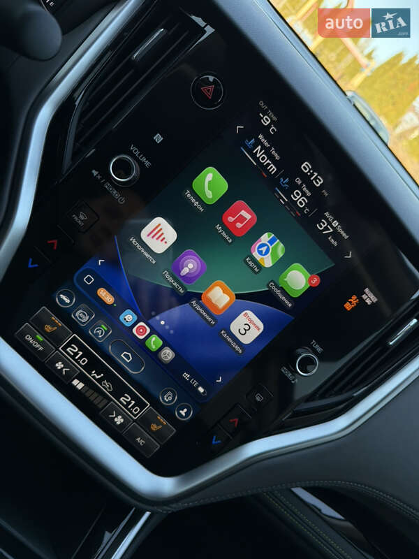 Внедорожник / Кроссовер Subaru Outback 2024 в Киеве