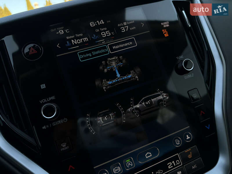 Внедорожник / Кроссовер Subaru Outback 2024 в Киеве