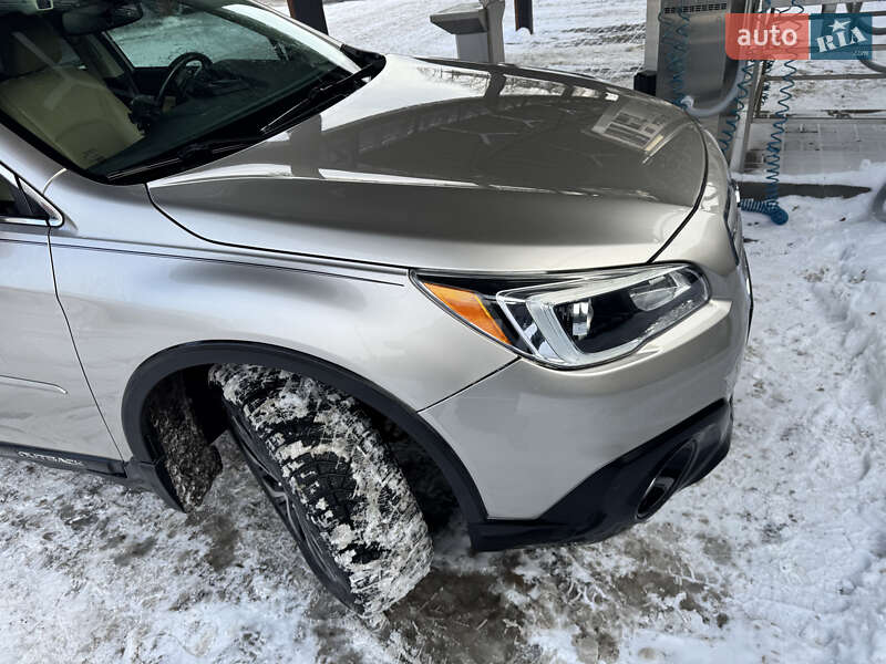 Универсал Subaru Outback 2015 в Черкассах