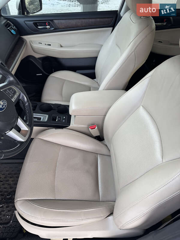 Универсал Subaru Outback 2015 в Черкассах