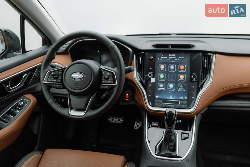 Внедорожник / Кроссовер Subaru Outback 2025 в Киеве