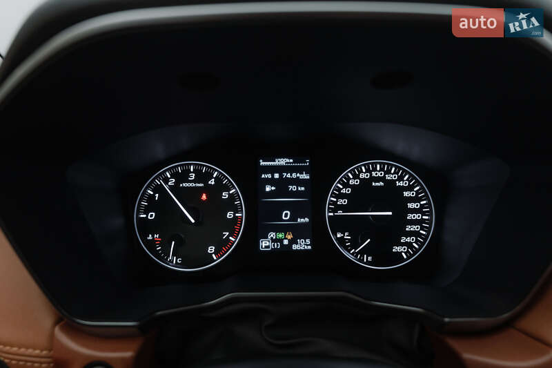 Внедорожник / Кроссовер Subaru Outback 2025 в Киеве