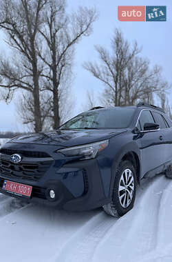 Внедорожник / Кроссовер Subaru Outback 2023 в Сумах