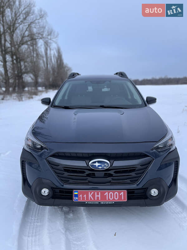 Позашляховик / Кросовер Subaru Outback 2023 в Сумах