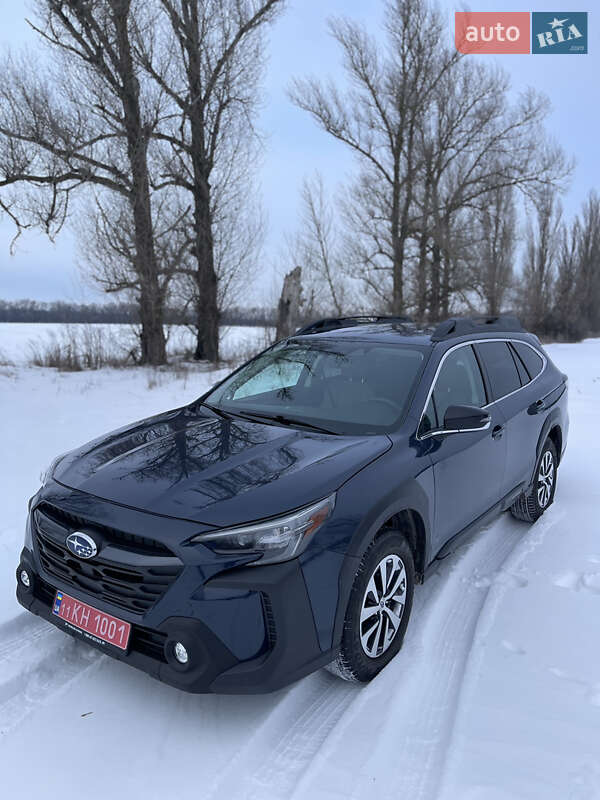 Позашляховик / Кросовер Subaru Outback 2023 в Сумах