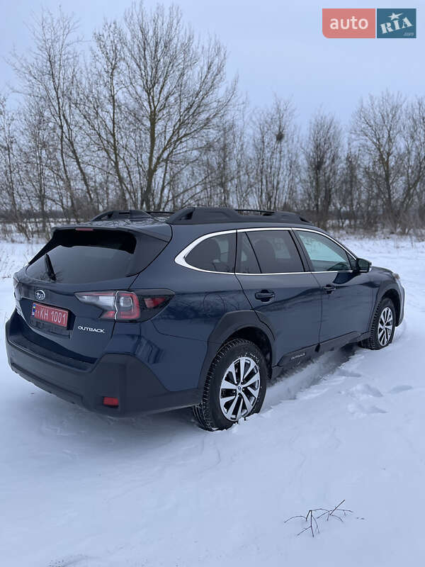 Позашляховик / Кросовер Subaru Outback 2023 в Сумах