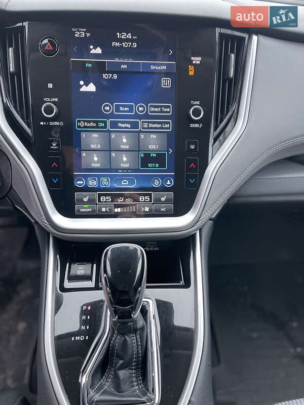 Позашляховик / Кросовер Subaru Outback 2023 в Сумах