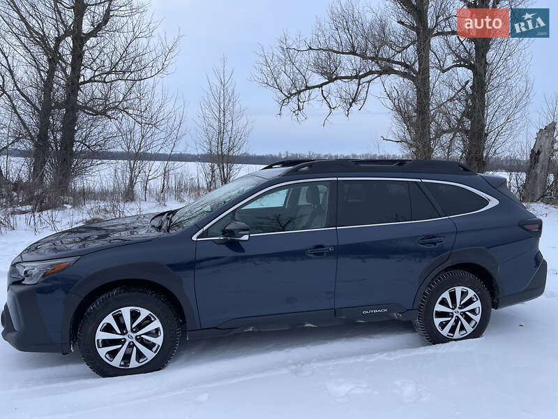 Позашляховик / Кросовер Subaru Outback 2023 в Сумах