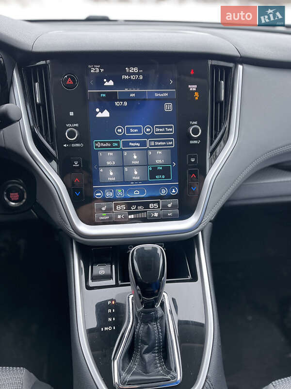 Позашляховик / Кросовер Subaru Outback 2023 в Сумах