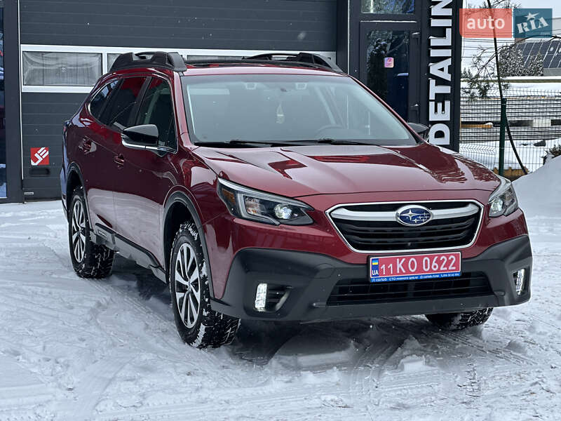 Subaru Outback 2022 Subaru Outback 2022