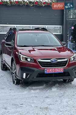 Внедорожник / Кроссовер Subaru Outback 2022 в Ровно