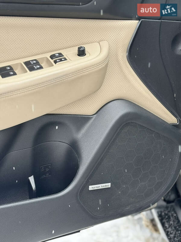 Универсал Subaru Outback 2017 в Луцке