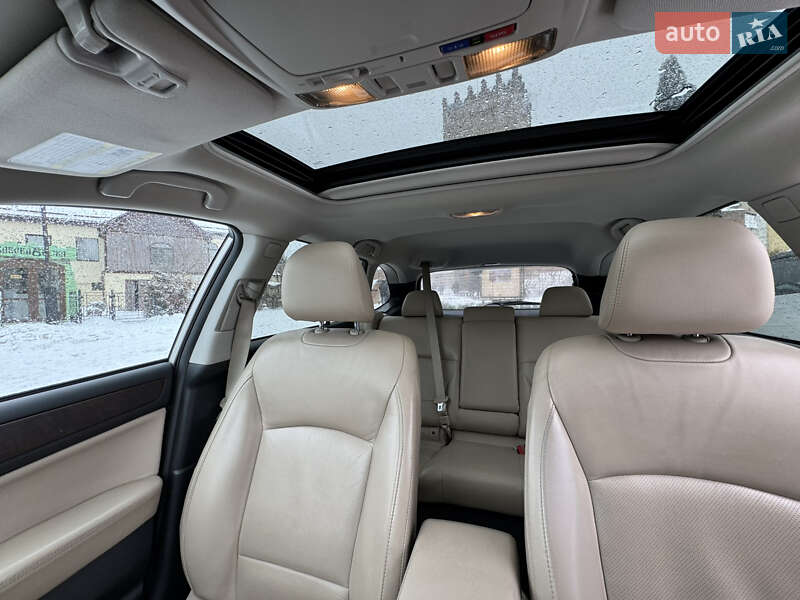 Универсал Subaru Outback 2017 в Луцке