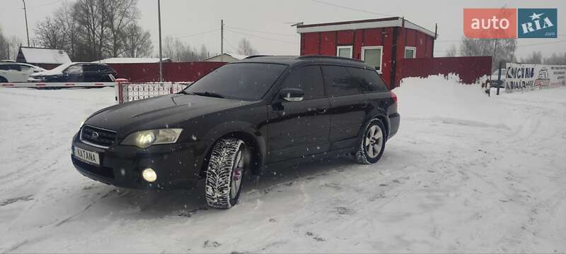 Універсал Subaru Outback 2005 в Білогородці