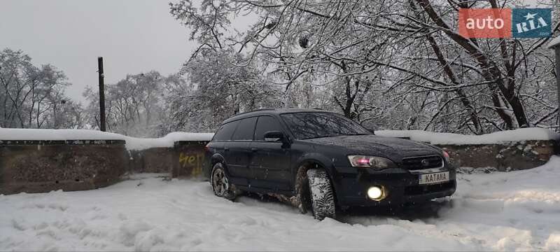 Універсал Subaru Outback 2005 в Білогородці