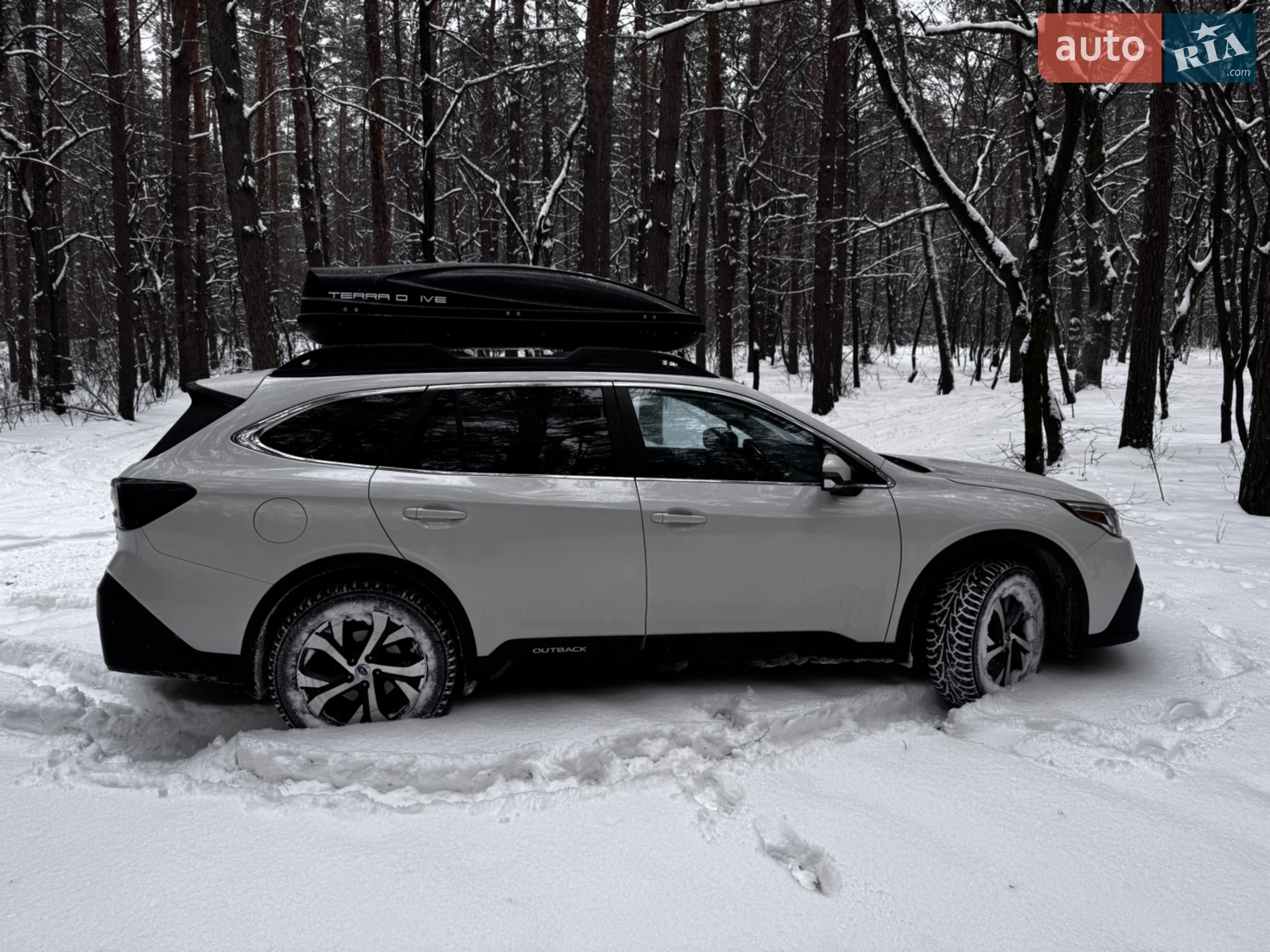 2020 Subaru Outback - мініатюра 10