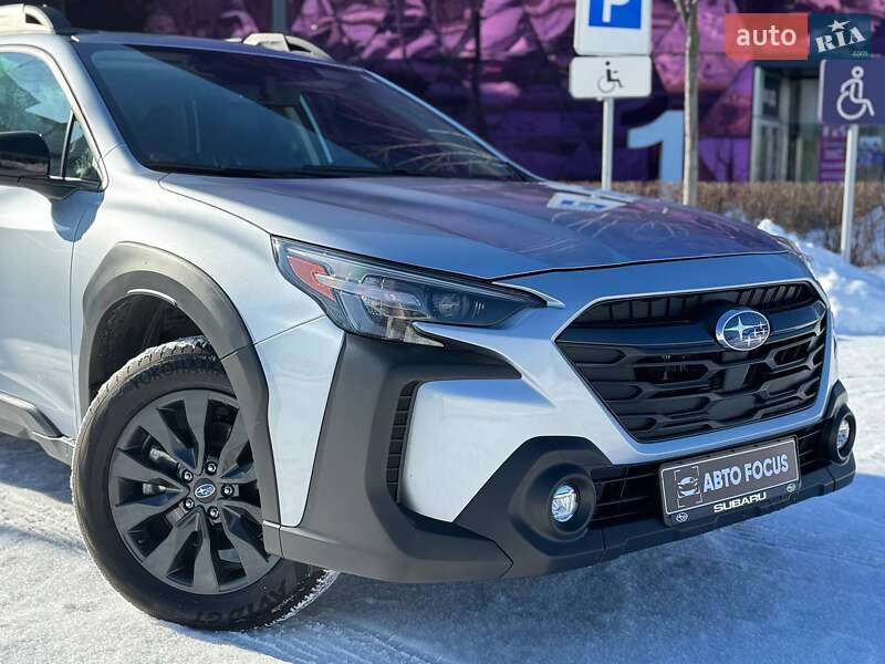 Позашляховик / Кросовер Subaru Outback 2024 в Києві