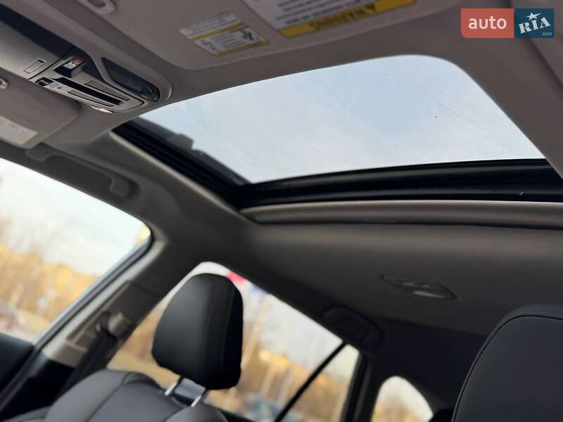 Позашляховик / Кросовер Subaru Outback 2024 в Києві