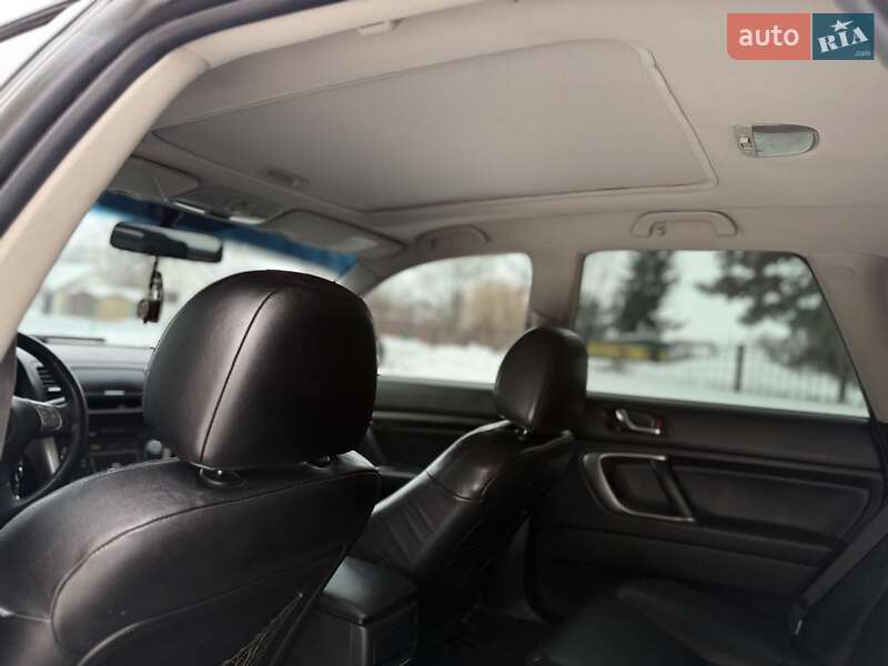 Універсал Subaru Outback 2006 в Збаражі
