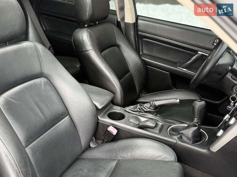 Універсал Subaru Outback 2006 в Збаражі