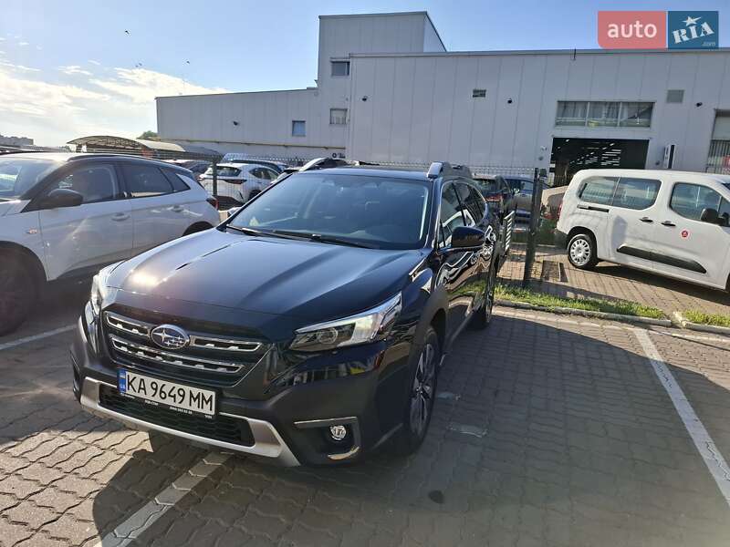 Subaru Outback 2023