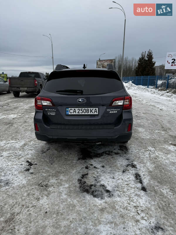 Универсал Subaru Outback 2016 в Черкассах