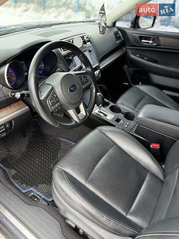 Универсал Subaru Outback 2016 в Черкассах