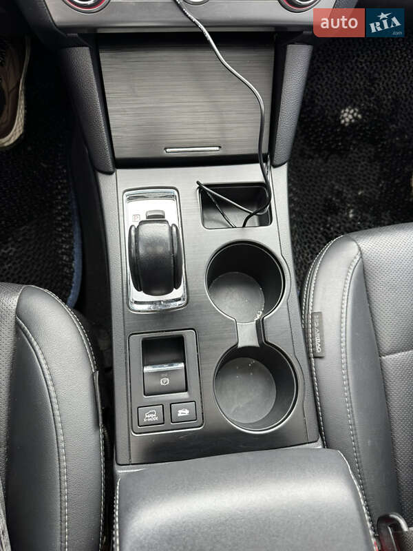 Универсал Subaru Outback 2016 в Черкассах