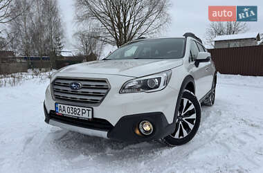 Універсал Subaru Outback 2017 в Києві