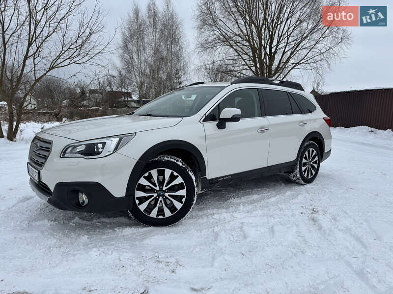 Універсал Subaru Outback 2017 в Києві