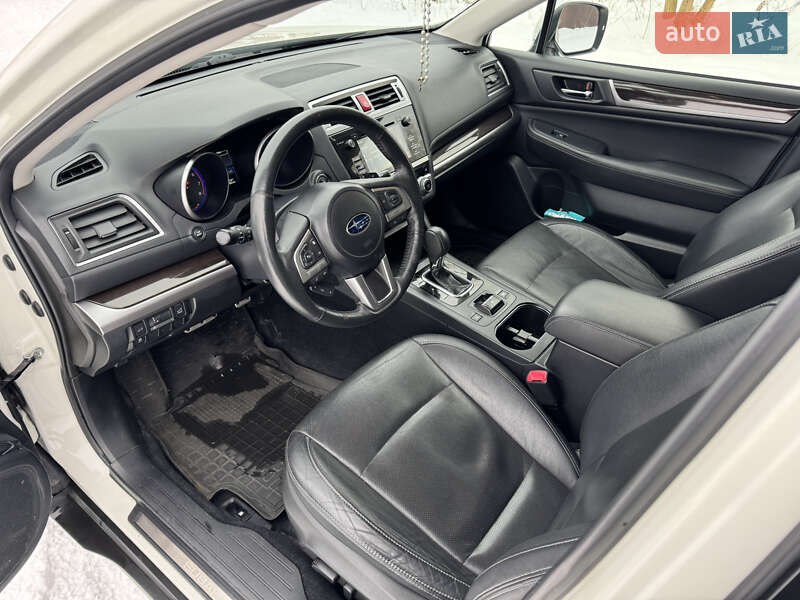 Універсал Subaru Outback 2017 в Києві