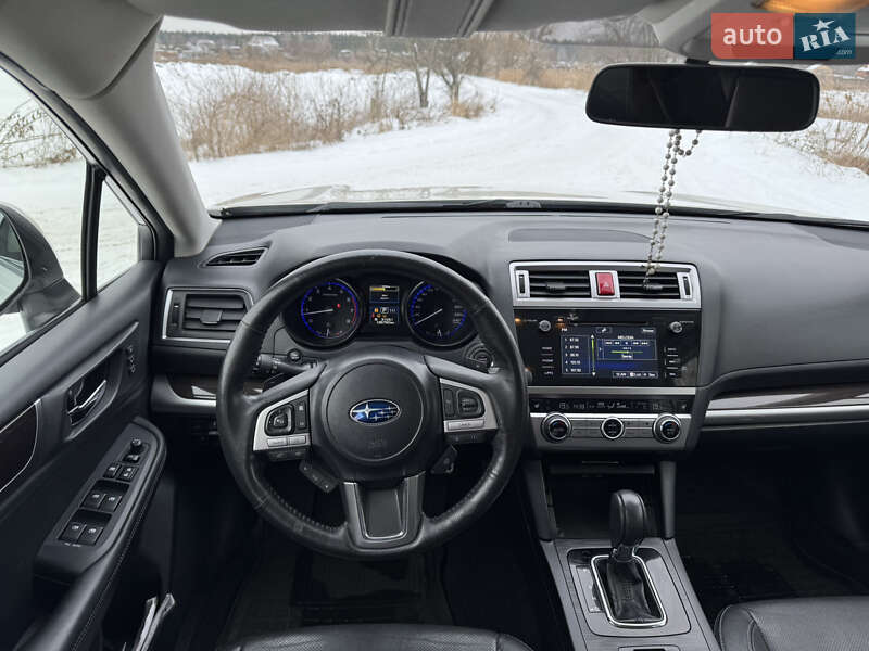 Універсал Subaru Outback 2017 в Києві